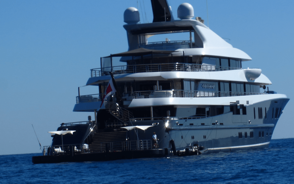 Sinot's BEACH Superyacht Series: A Symphony of Luxury, Nature, and