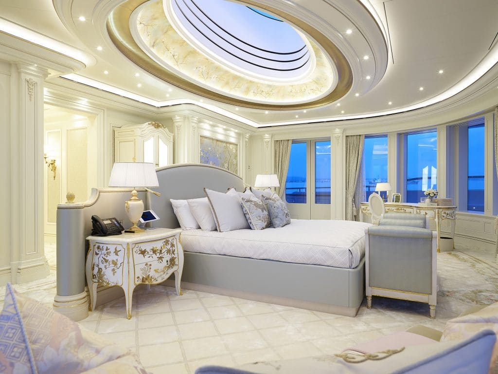 luxury bedroom tis