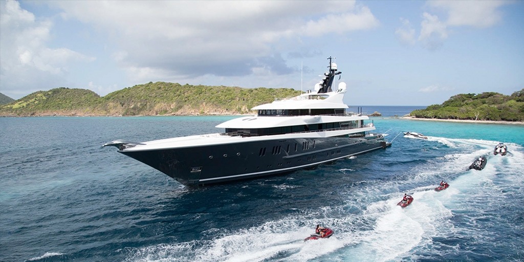 Sinot's BEACH Superyacht Series: A Symphony of Luxury, Nature, and