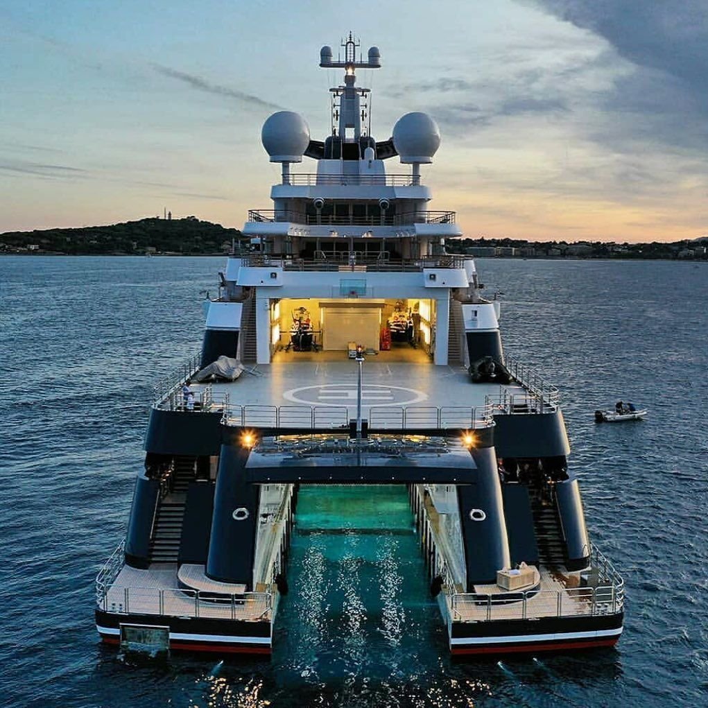 octopus yacht 2023