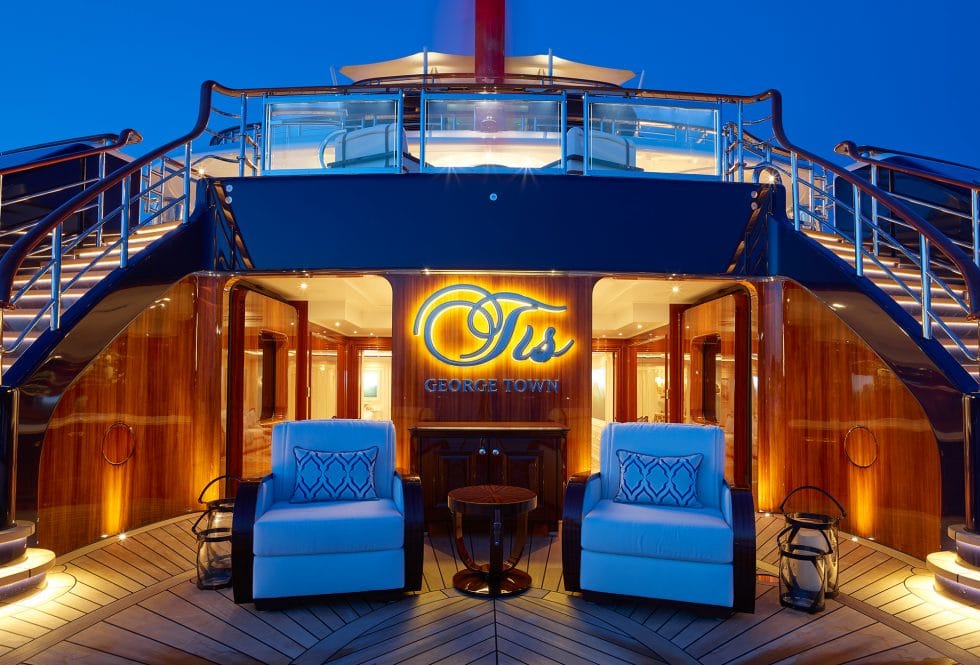 tis yacht luxury