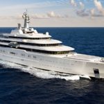 super yacht owners Abramovich Eclipse