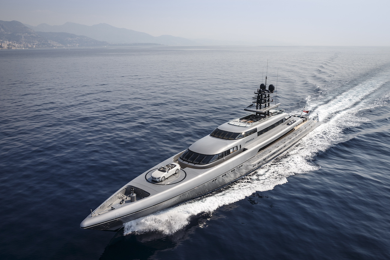 The Need for Speed: Exploring the World’s Fastest Superyachts