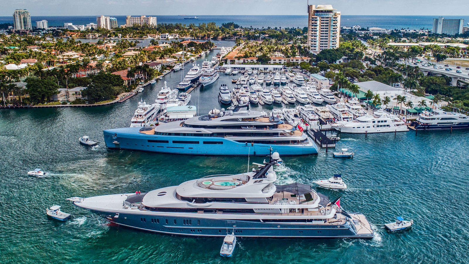 Navigating the Superyacht Industry with the USSA – U.S. Superyacht Association