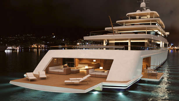 luxury yachting azzam